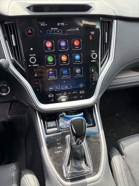 Used 2021 Subaru Outback Limited XT image 10