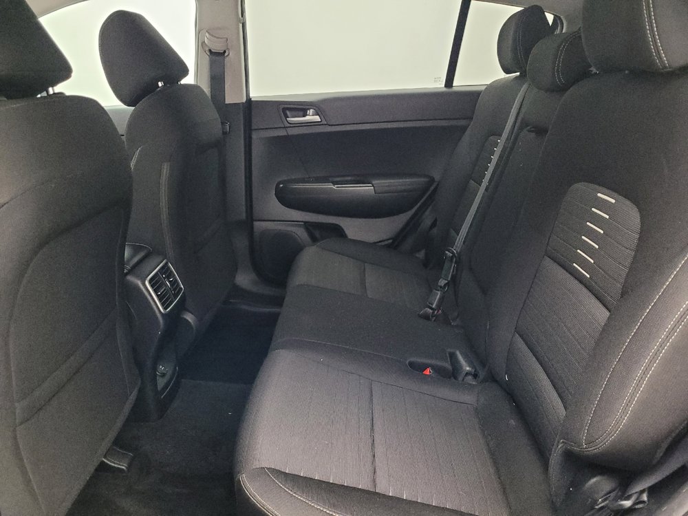 Used 2018 Kia Sportage LX w/ LX Popular Package image 18