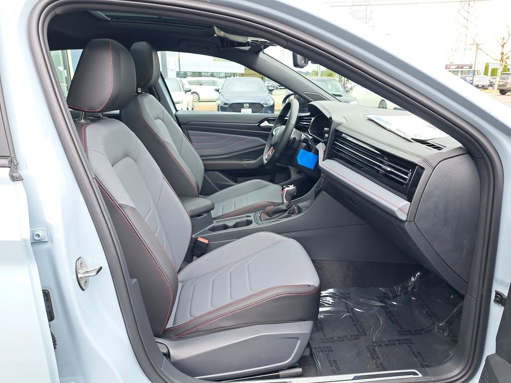 New 2026 Volkswagen Jetta GLI Autobahn FWD image 17