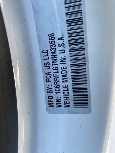 Used 2022 RAM 1500 Rebel image 30