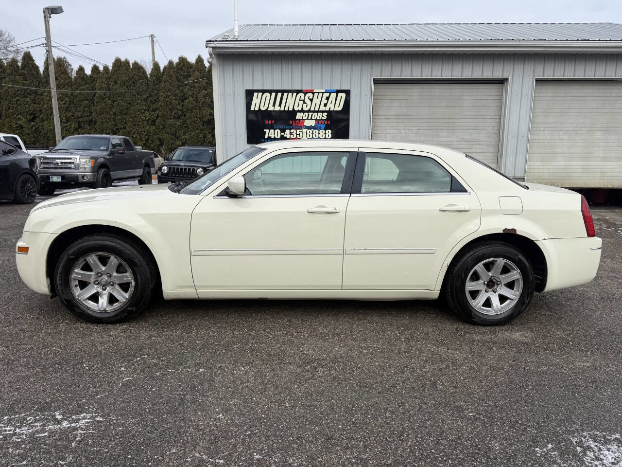 Used 2007 Chrysler 300 Touring image 7