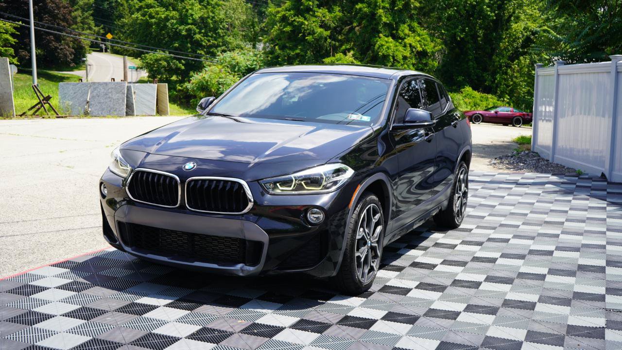 Used 2018 BMW X2 xDrive28i AWD/4WD image 26