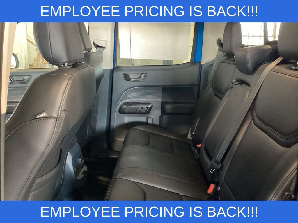 New 2026 Ford Maverick Lariat w/ Black Appearance Package AWD/4WD image 13