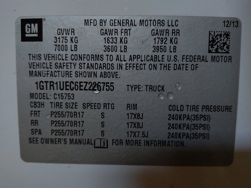 Used 2014 GMC Sierra 1500 SLE w/ SLE Value Package image 33