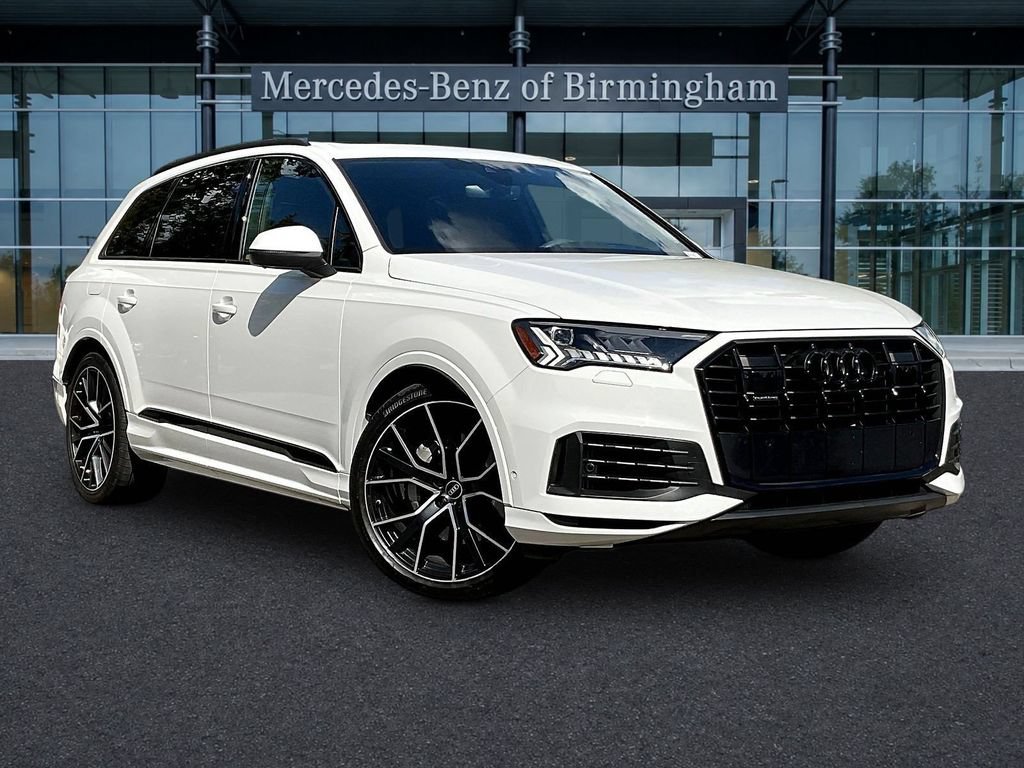 Used 2023 Audi Q7 3.0T Prestige AWD/4WD image 1