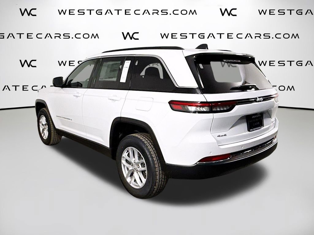 New 2025 Jeep Grand Cherokee Laredo X image 5