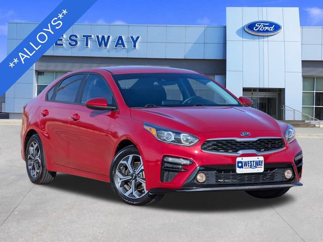 Used 2020 Kia Forte LXS video 1