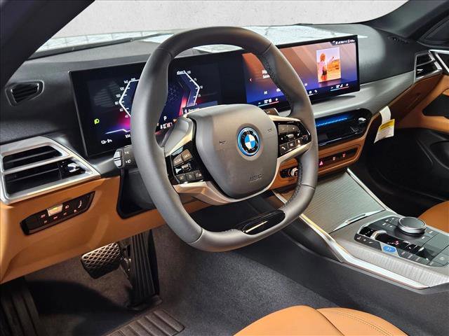 Certified 2025 BMW i4 eDrive40 w/ Parking Assistance Package RWD image 3