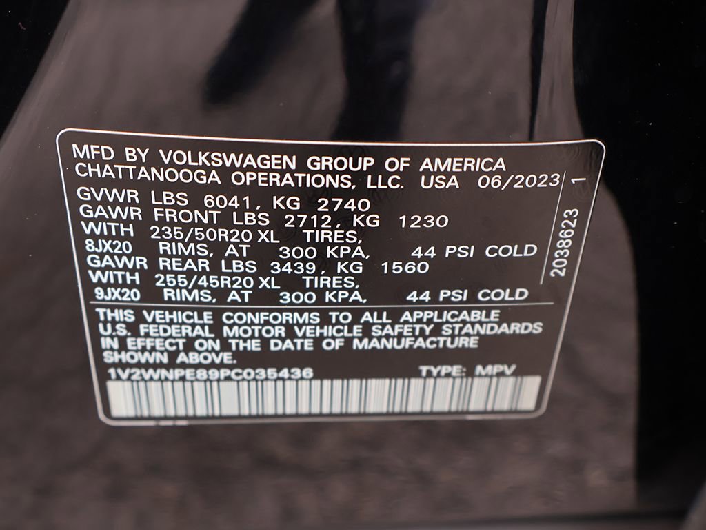 Used 2023 Volkswagen ID.4 Pro S image 54