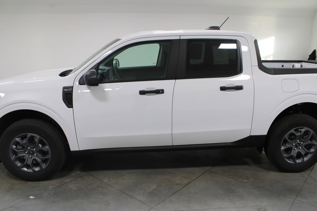 New 2025 Ford Maverick XLT w/ Equipment Group 302A image 5