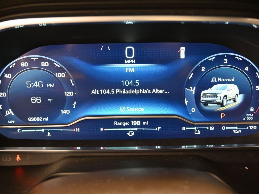 Used 2023 Chevrolet Tahoe LT image 21