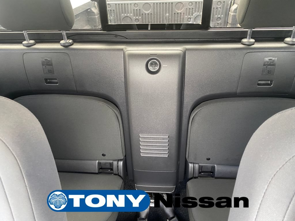 Used 2025 Nissan Frontier S w/ S Utility Package RWD image 36