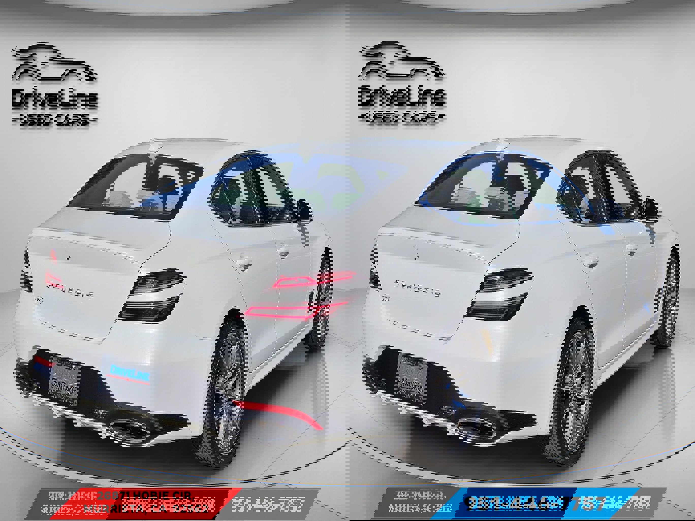 Used 2025 Genesis G70 2.5T image 6