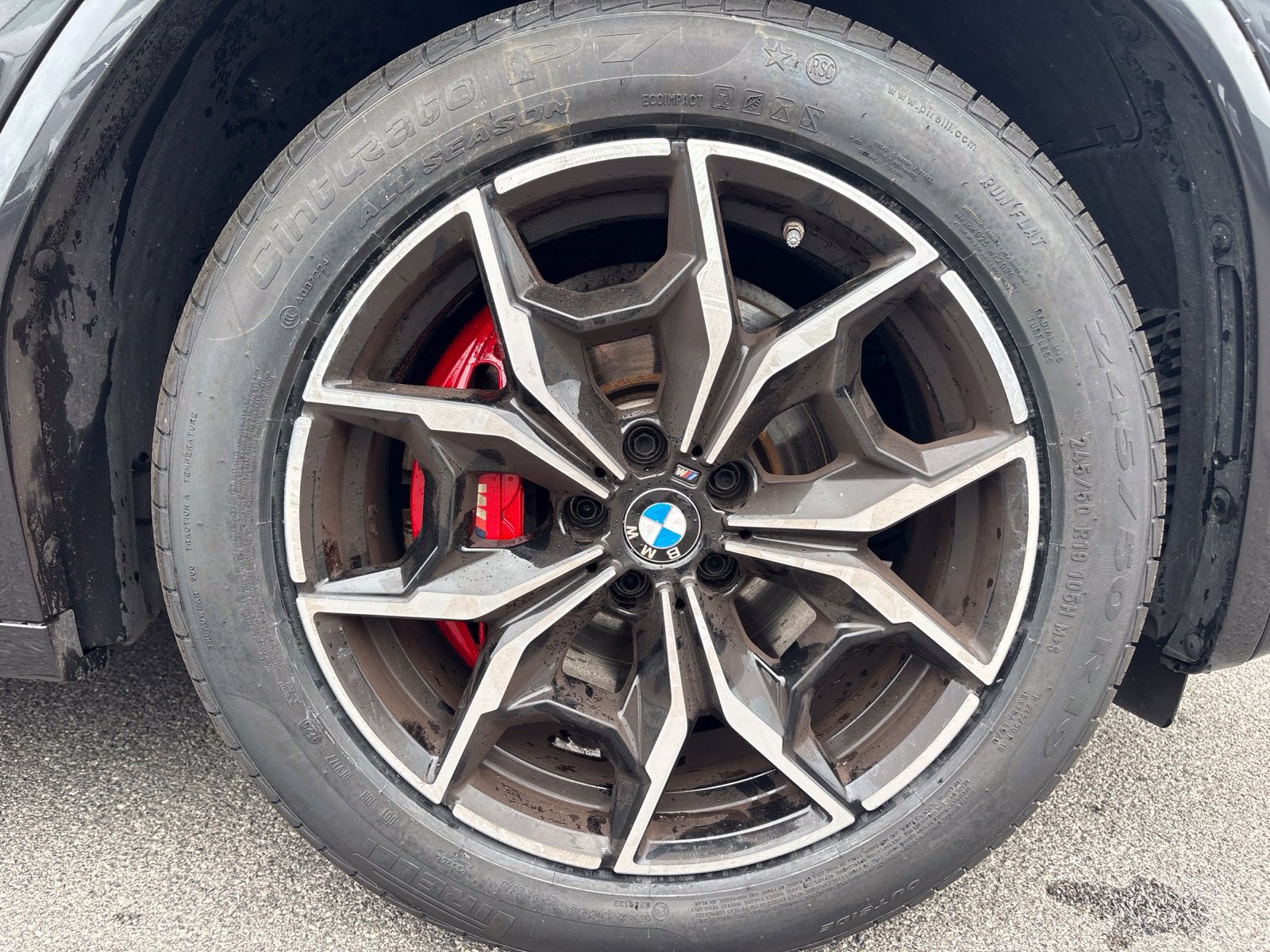 Certified 2024 BMW X3 M40i w/ Premium Package AWD/4WD image 12