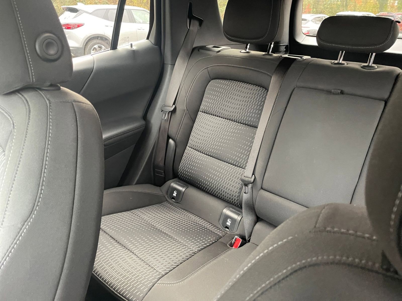 Used 2025 Chevrolet Equinox LT image 35