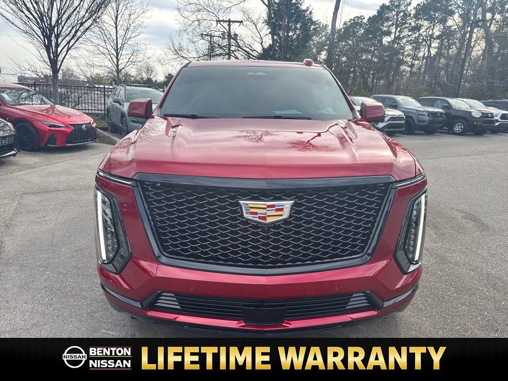 Used 2026 Cadillac Escalade Sport w/ Touring Package image 10