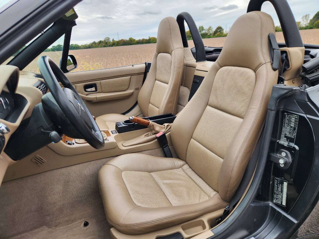 Used 2000 BMW Z3 2.8 RWD image 11