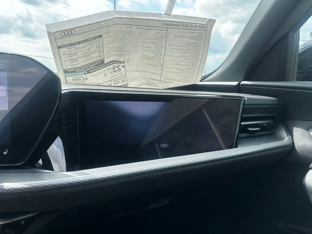 New 2026 Audi SQ5 Premium Plus image 20