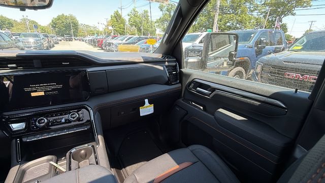 New 2026 GMC Sierra 2500 AT4 w/ Technology Package AWD/4WD image 21