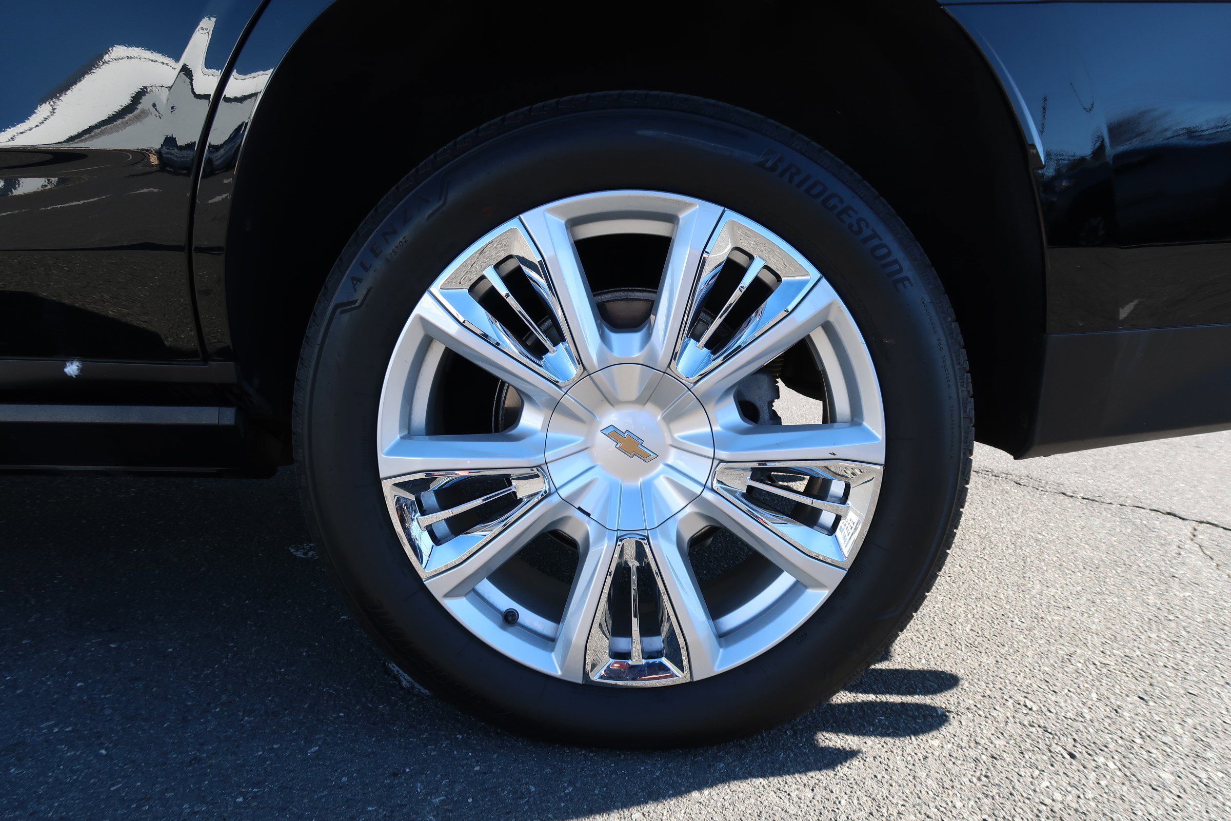 Certified 2024 Chevrolet Tahoe High Country image 13