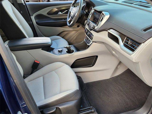 Certified 2022 GMC Terrain SLE w/ Driver Convenience Package image 15