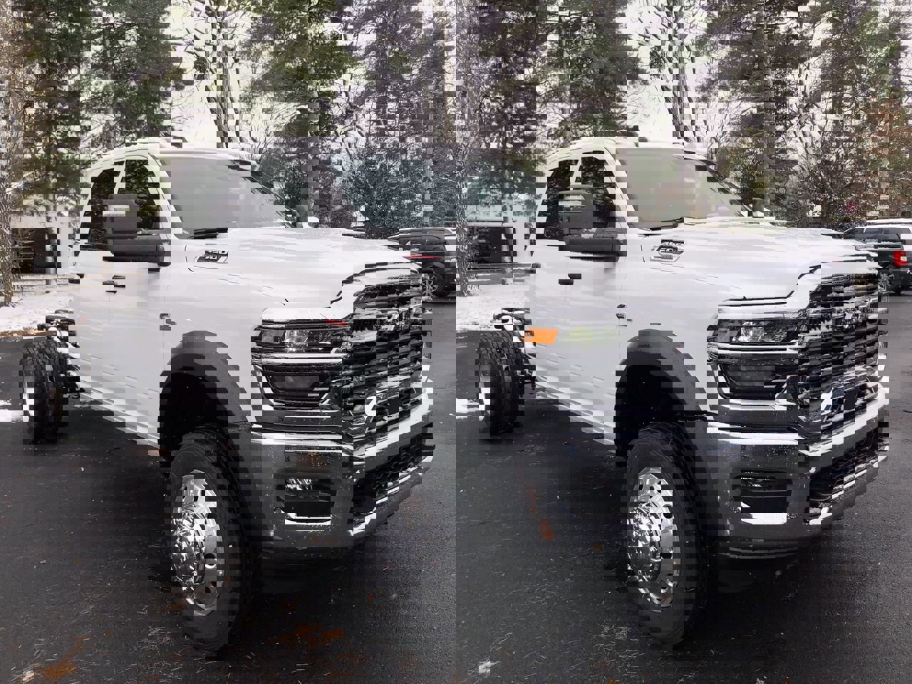 New 2026 RAM 4500 Tradesman image 7