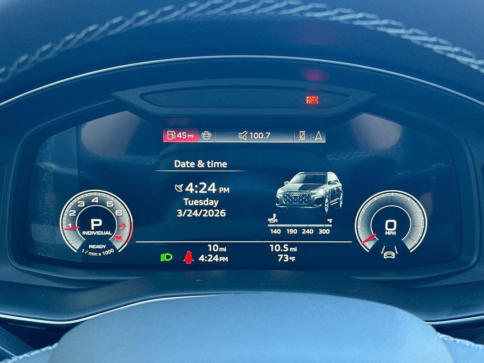 New 2026 Audi Q7 2.0T Premium Plus image 24