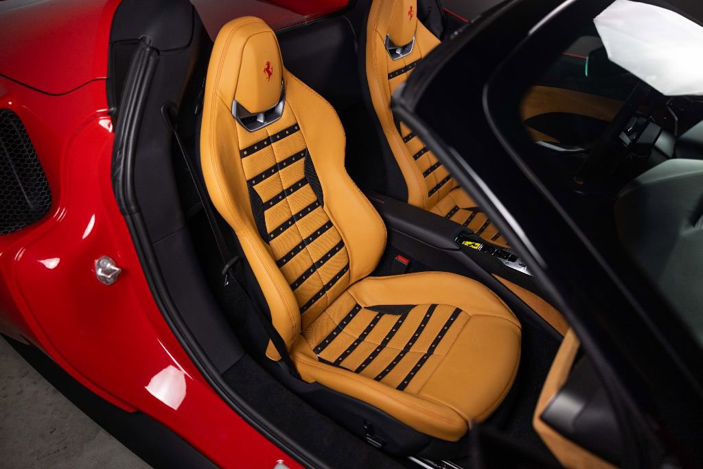 Used 2024 Ferrari 296 GTS image 13