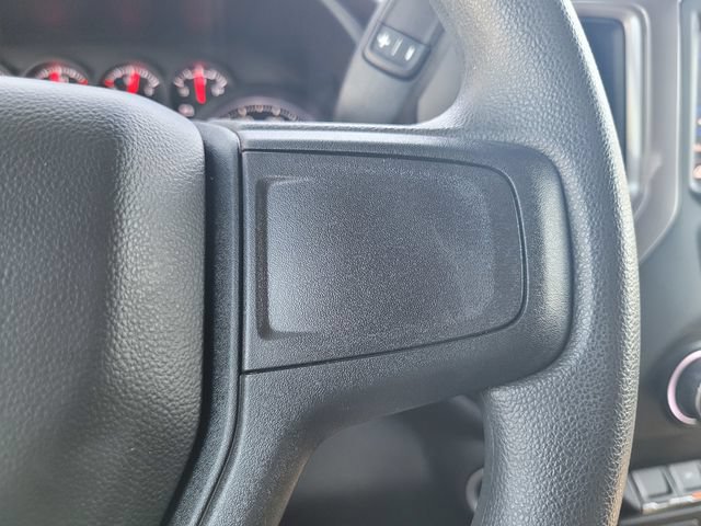 Used 2023 Chevrolet Silverado 1500 Custom RWD image 27