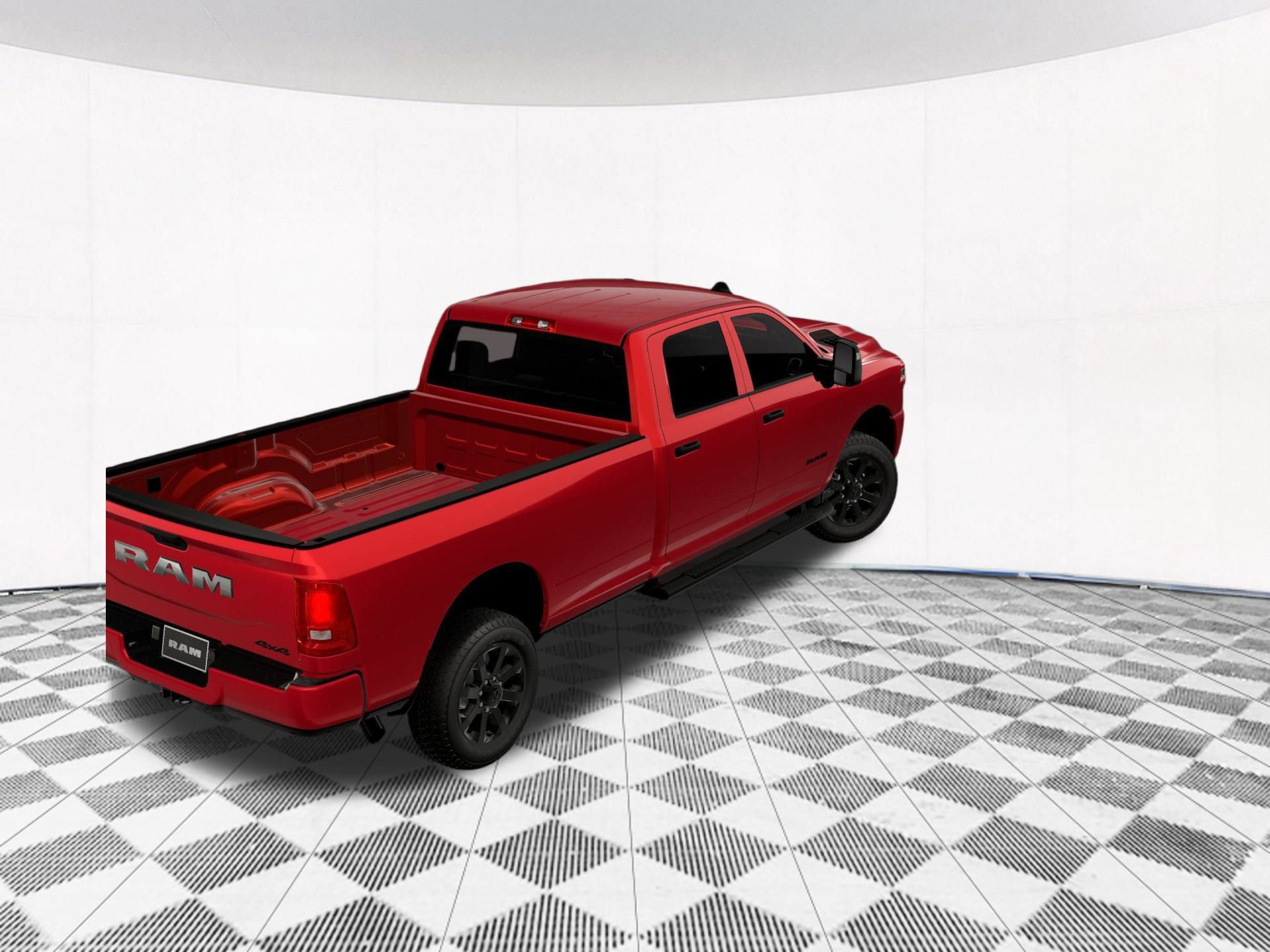 New 2026 RAM 2500 Tradesman image 6