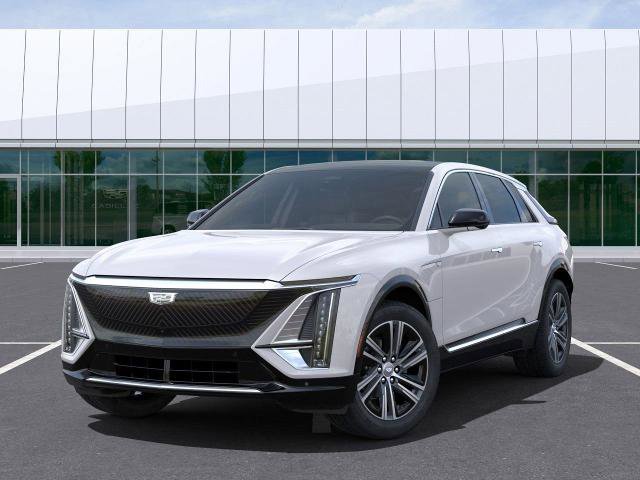 New 2025 Cadillac Lyriq Luxury image 8