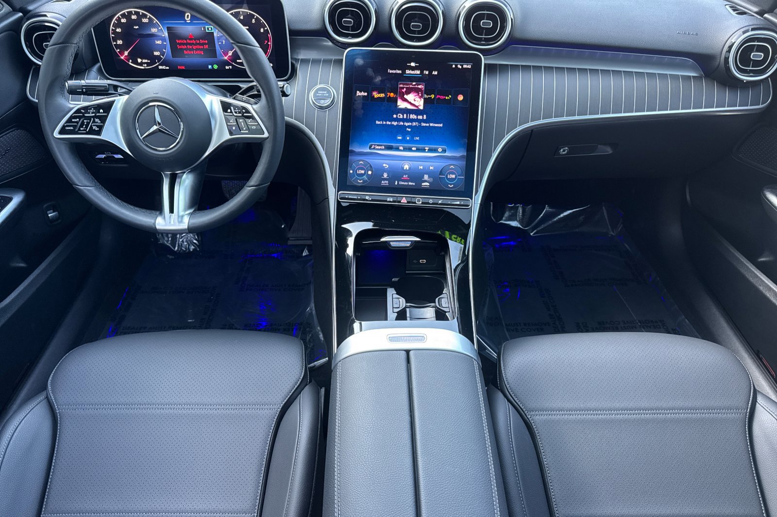Used 2023 Mercedes-Benz C 300 Sedan image 13