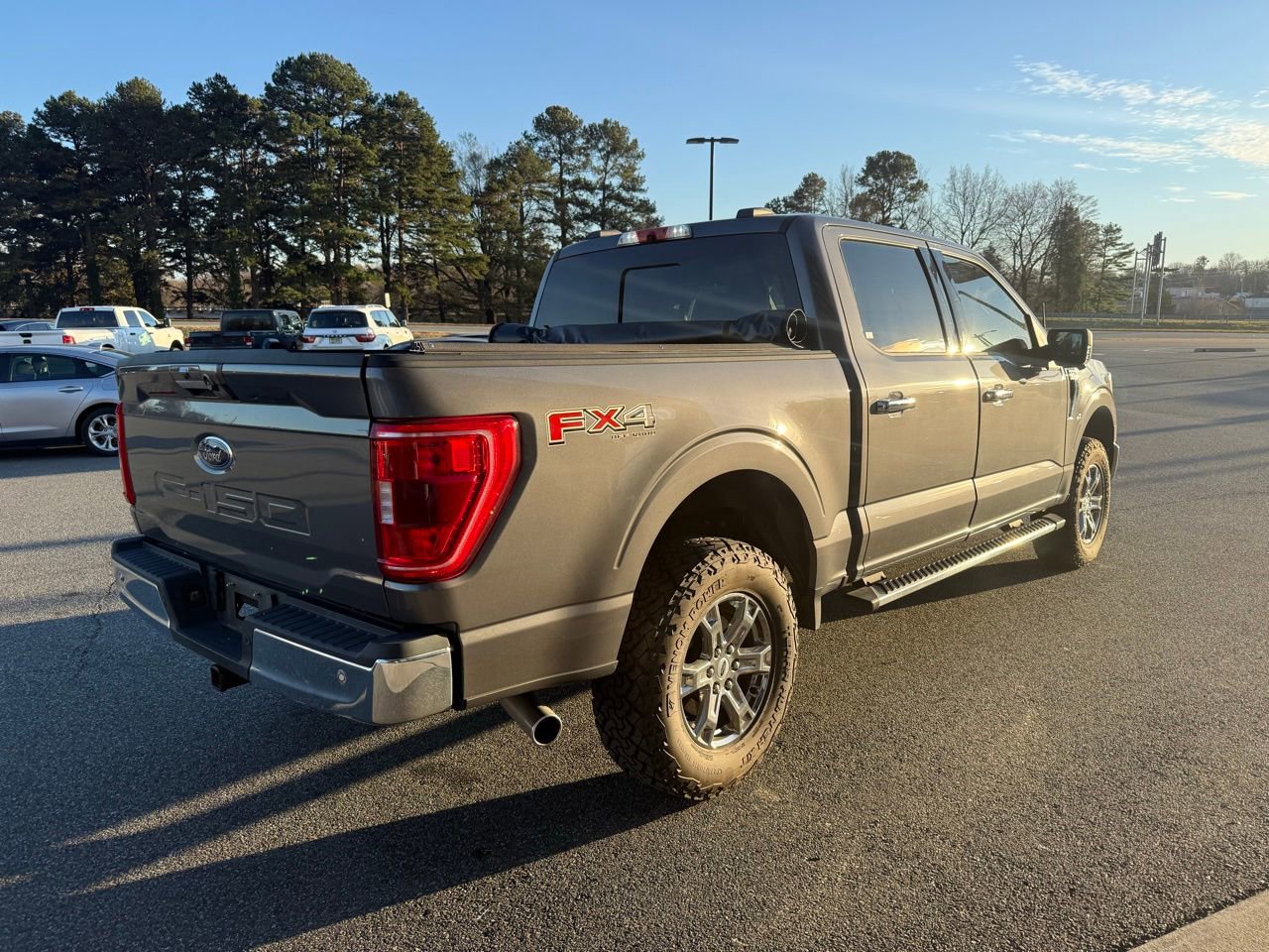 Used 2022 Ford F150 XLT w/ Equipment Group 302A High image 7