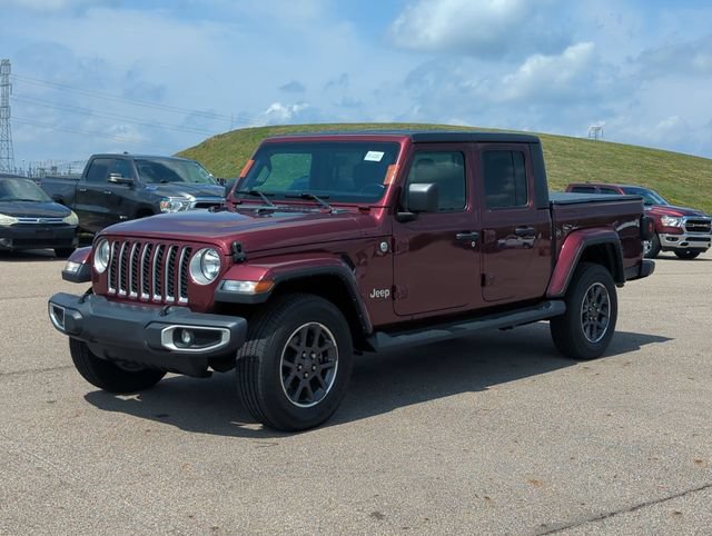 Used 2022 Jeep Gladiator Overland w/ Popular Equipment Package AWD/4WD image 7