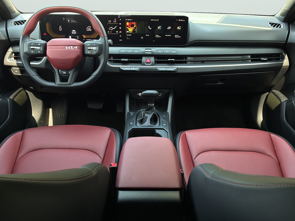 New 2026 Kia K4 GT-Line FWD image 18