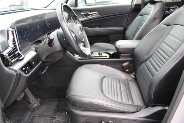 Used 2024 Kia Sportage SX FWD image 28