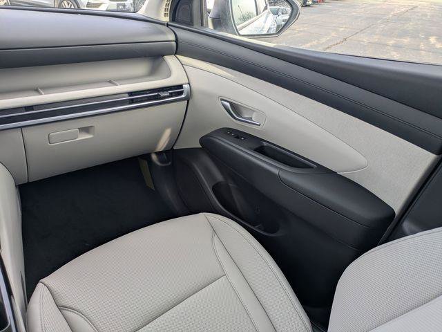 New 2026 Hyundai Tucson SEL image 16
