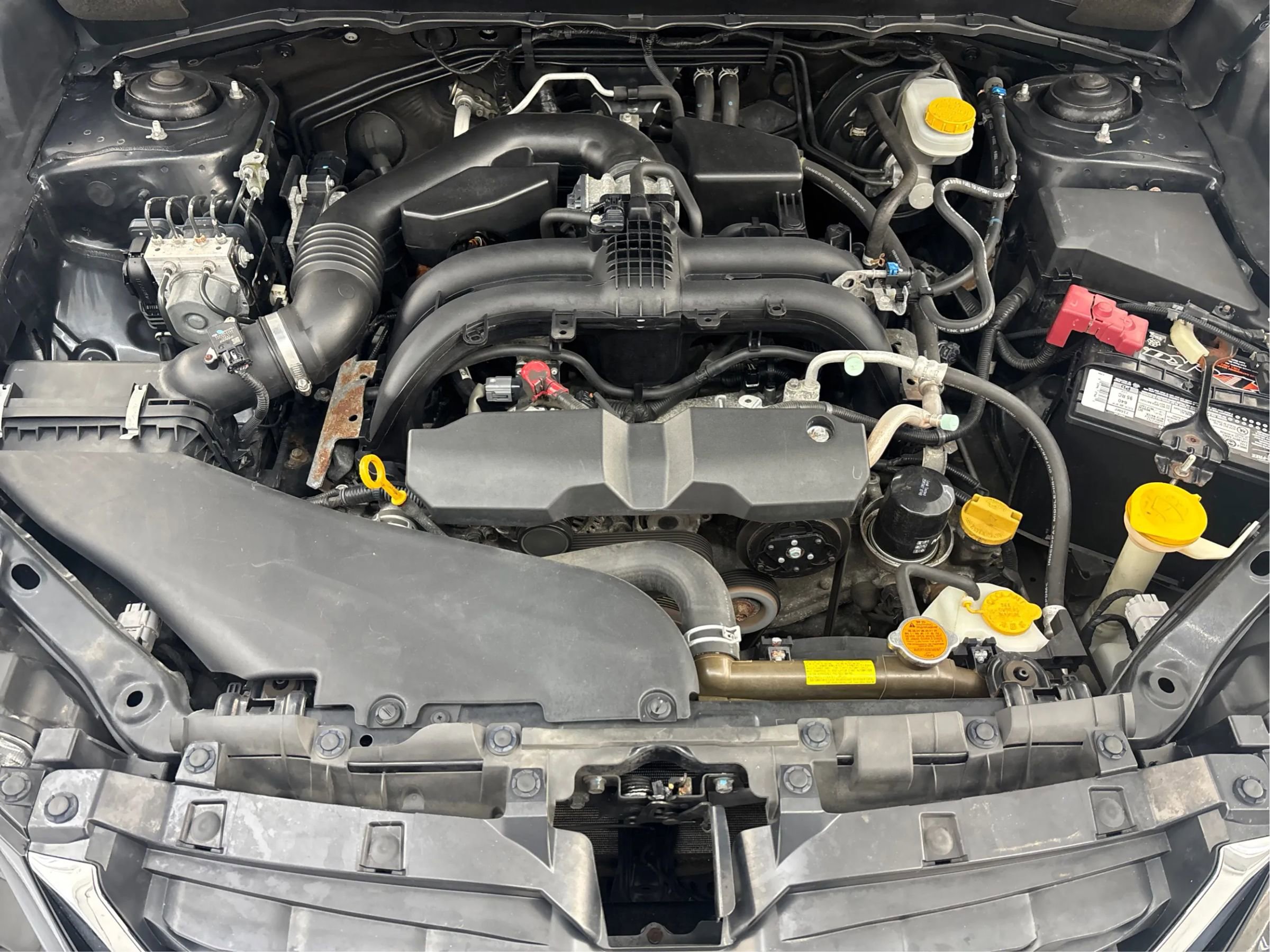 Used 2018 Subaru Forester 2.5i w/ Alloy Wheel Package image 28