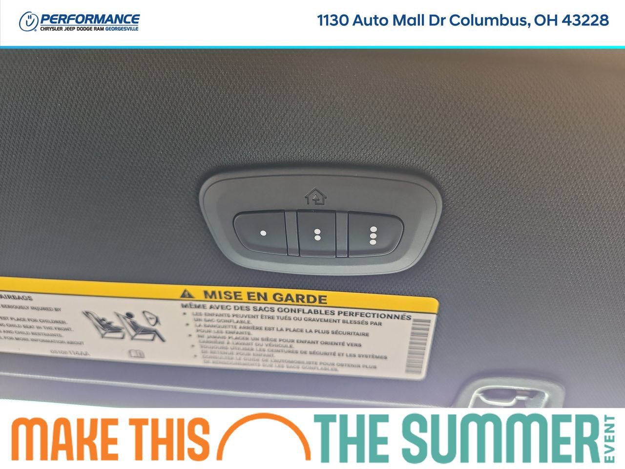 New 2026 Chrysler Pacifica Select w/ S Appearance Package FWD image 25