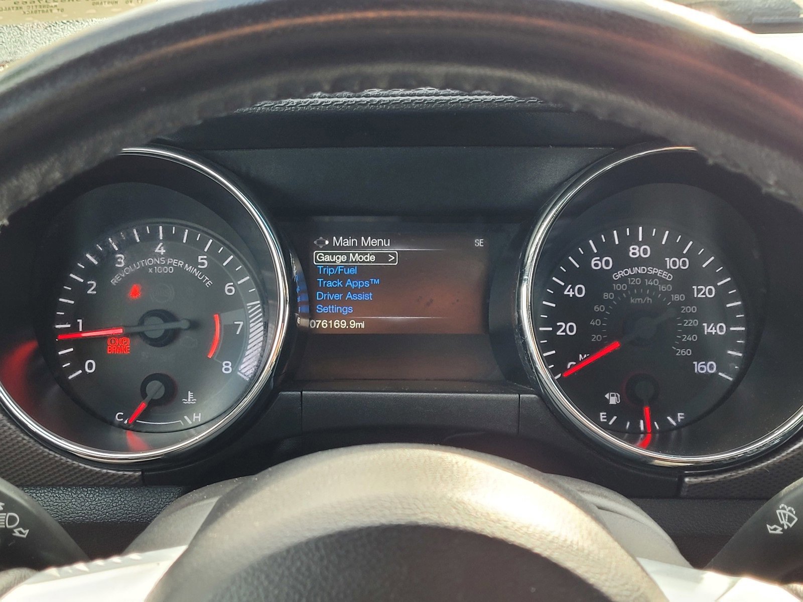 Used 2017 Ford Mustang GT image 15