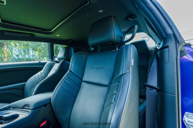 Used 2016 Dodge Challenger SRT Hellcat image 58
