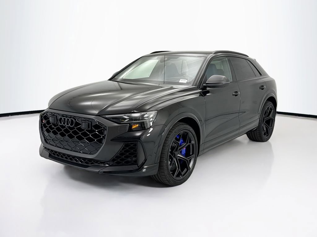 New 2026 Audi RS Q8 performance image 1