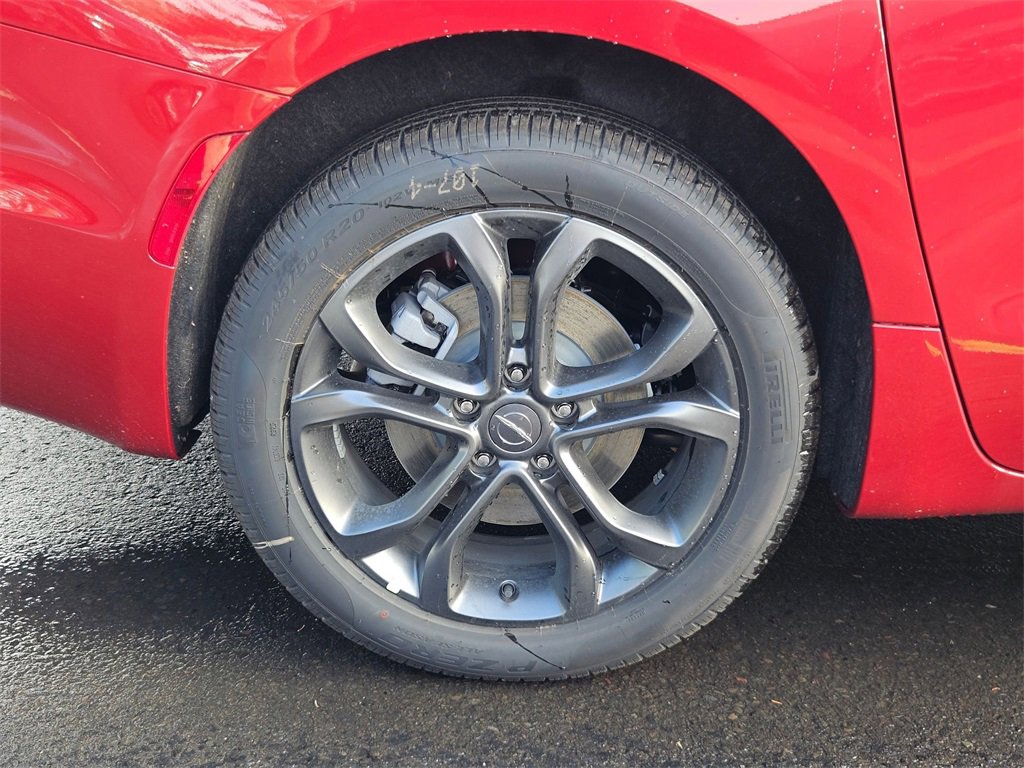 New 2026 Chrysler Pacifica Select image 9