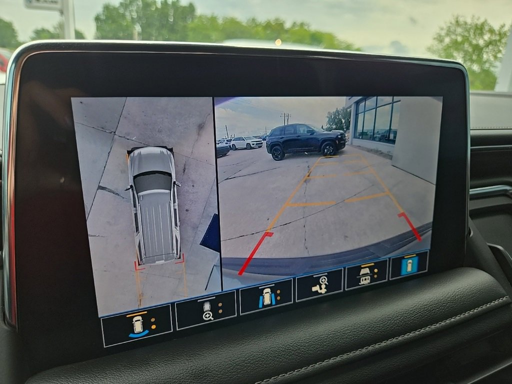 Used 2021 Chevrolet Tahoe High Country image 4