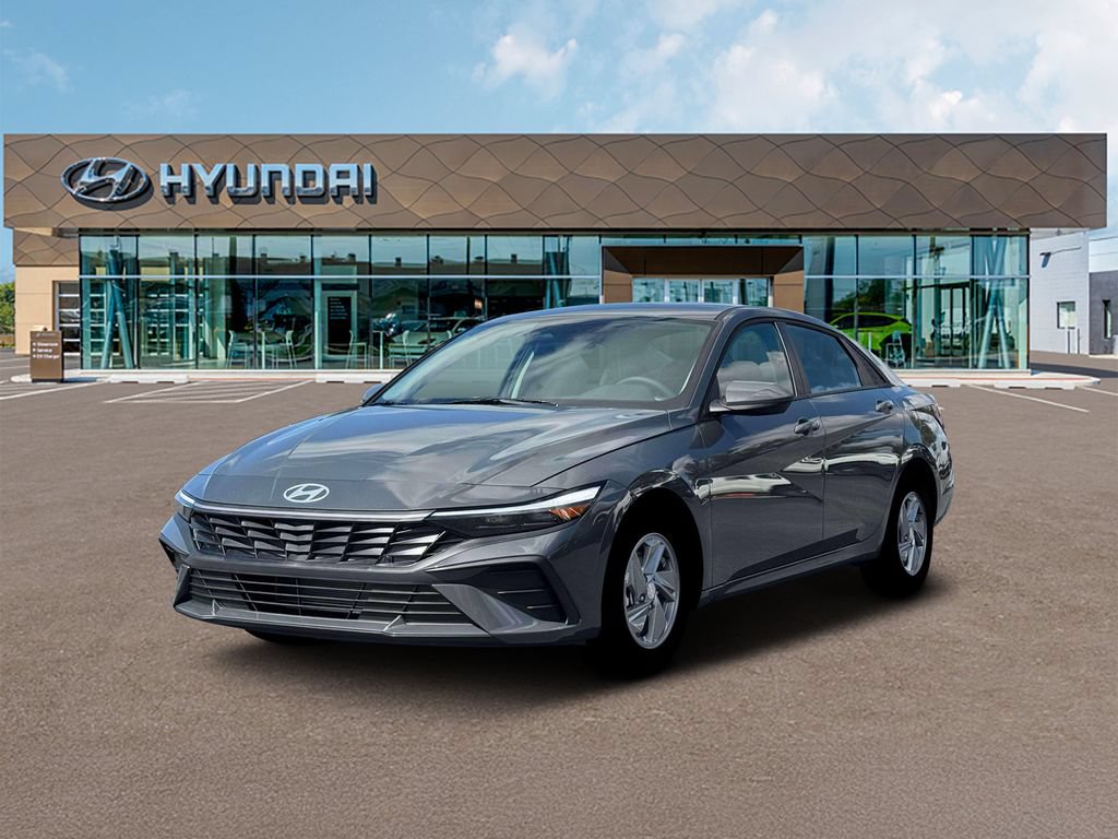 New 2026 Hyundai Elantra SE