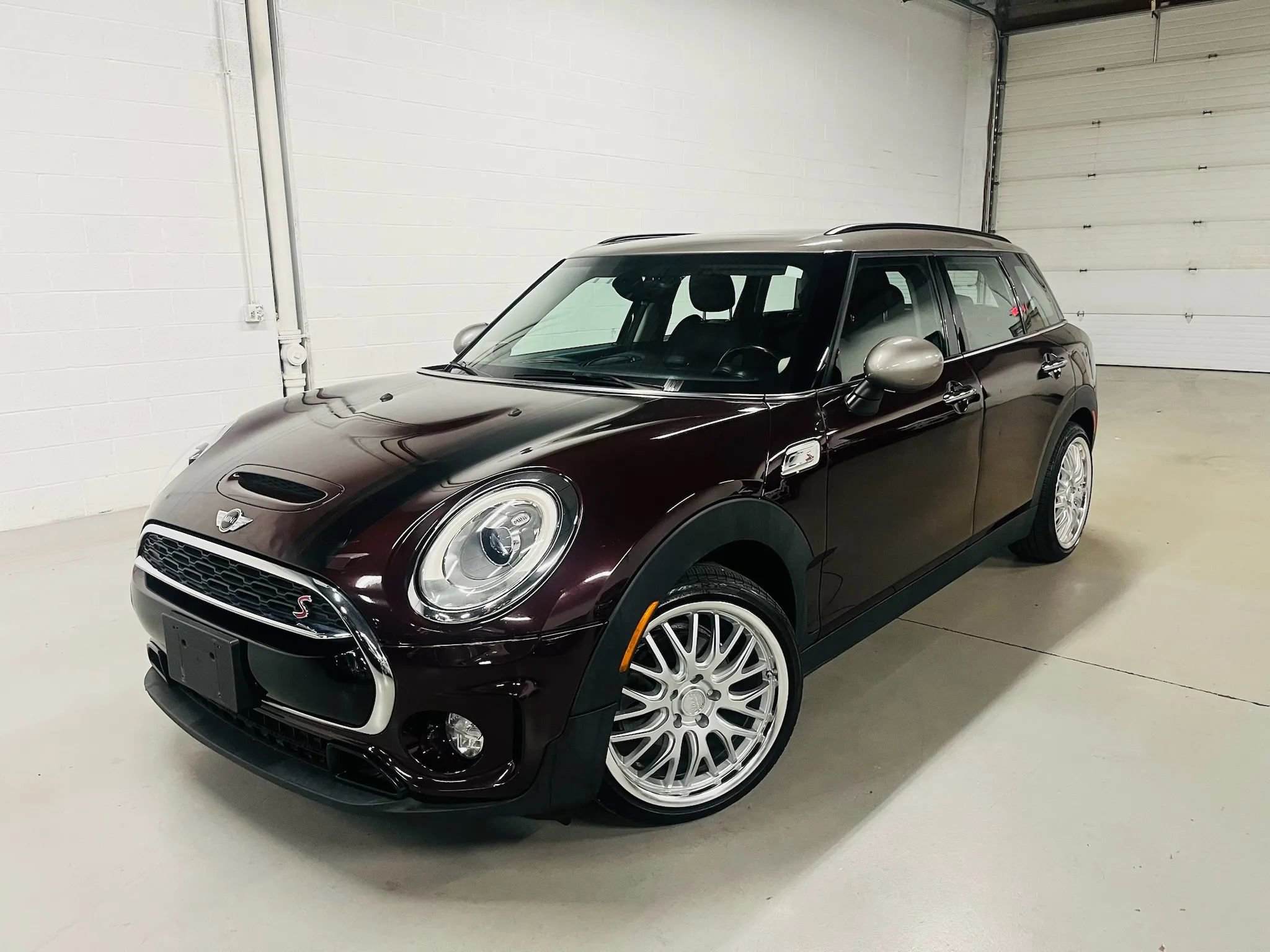 Used 2016 MINI Cooper Clubman S