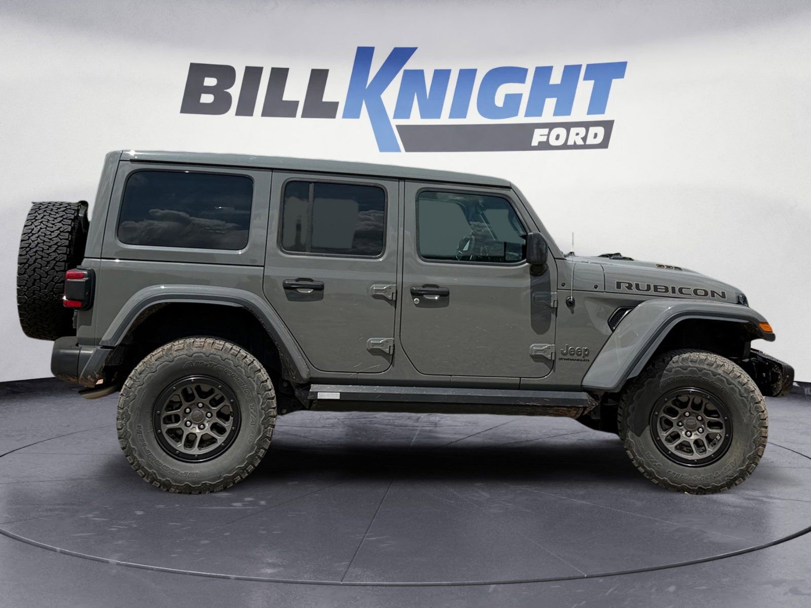Used 2023 Jeep Wrangler Unlimited Rubicon 392 w/ Xtreme Recon 35" Tire Package AWD/4WD image 6