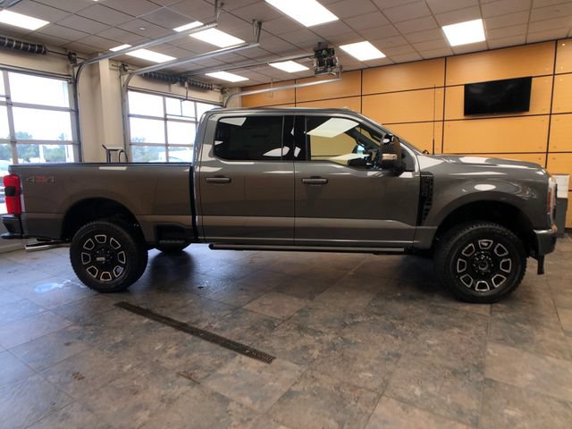 New 2026 Ford F250 Platinum w/ Snow Plow Prep Package AWD/4WD image 8