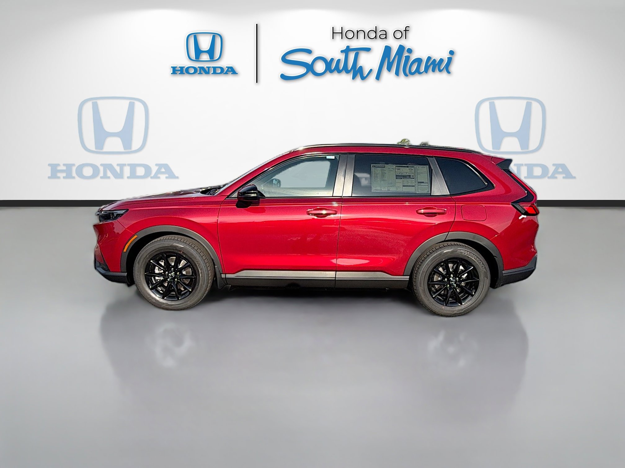 New 2026 Honda CR-V Sport-L image 4