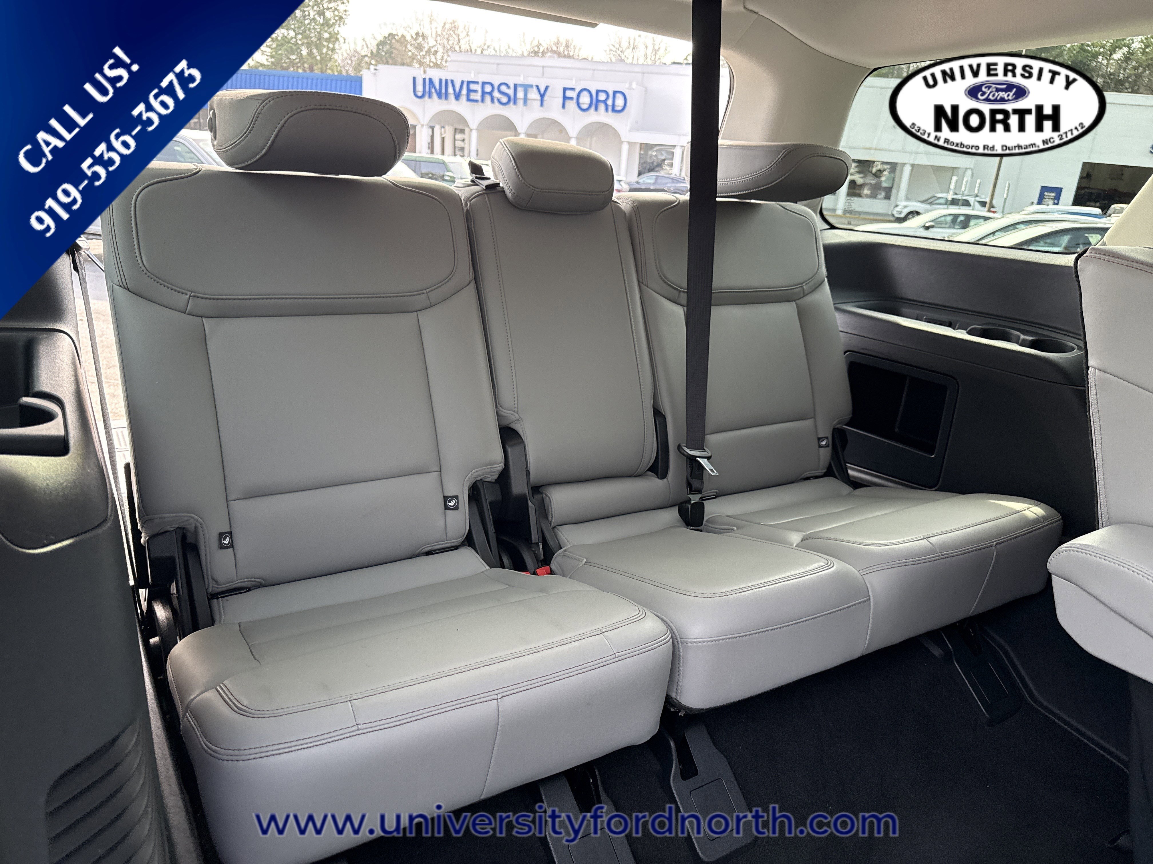 Used 2025 Ford Expedition Active image 46